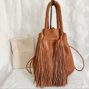Ulla Johnson Imogen Carryall bag NWT